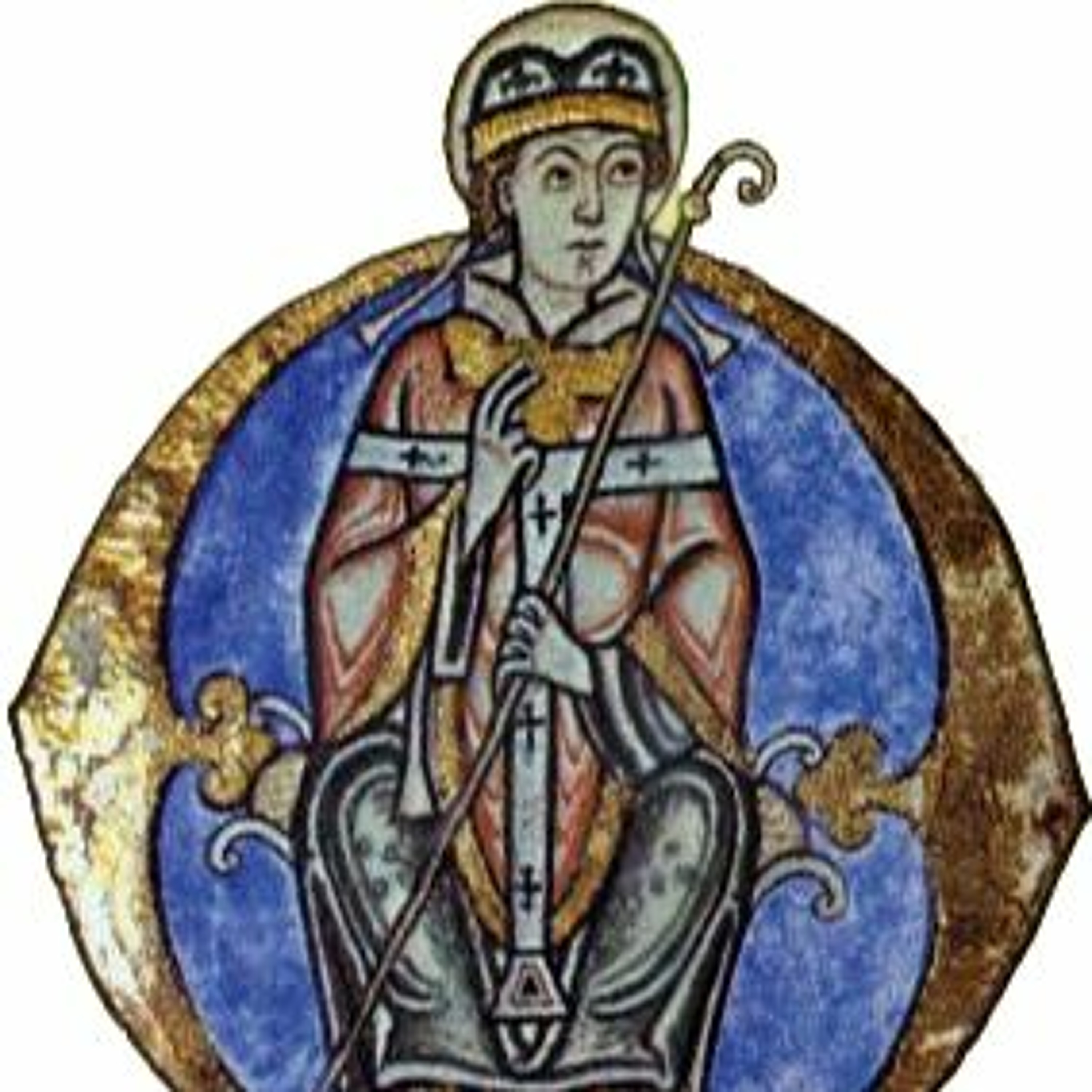 Aaron Canty - Anselm of Canterbury on the Rationality of Faith episode artwork