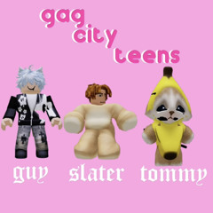 Gag City Teens Podcast-Audio Archive (Episode 1: Did He Died?)
