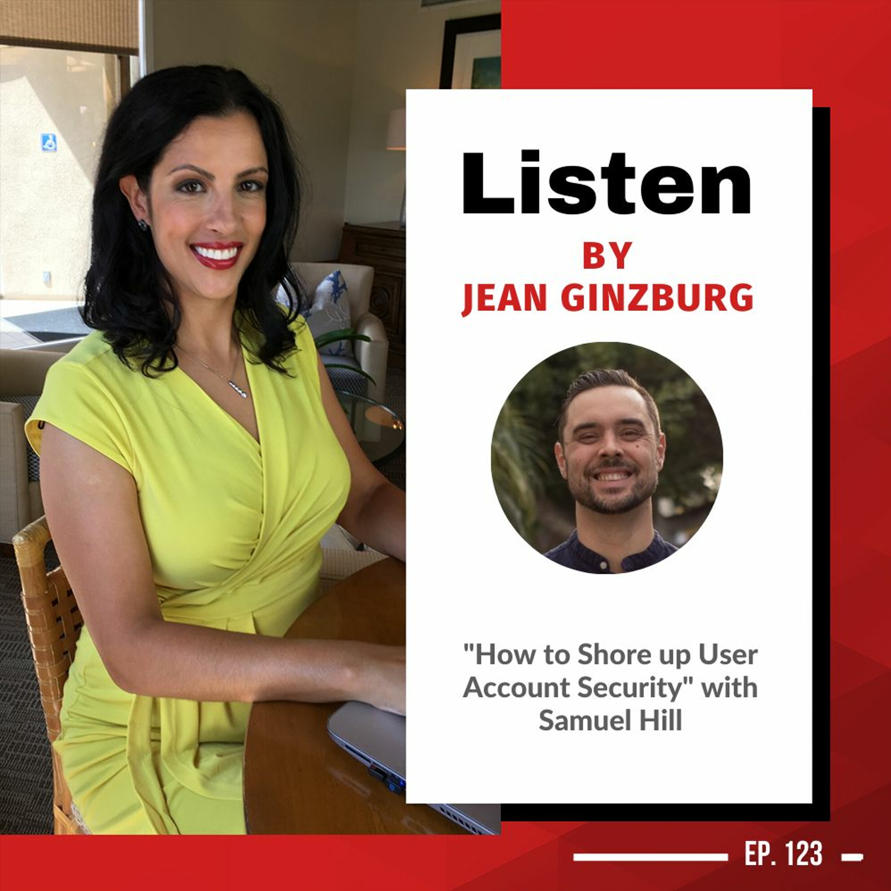Listen by Jean Ginzburg