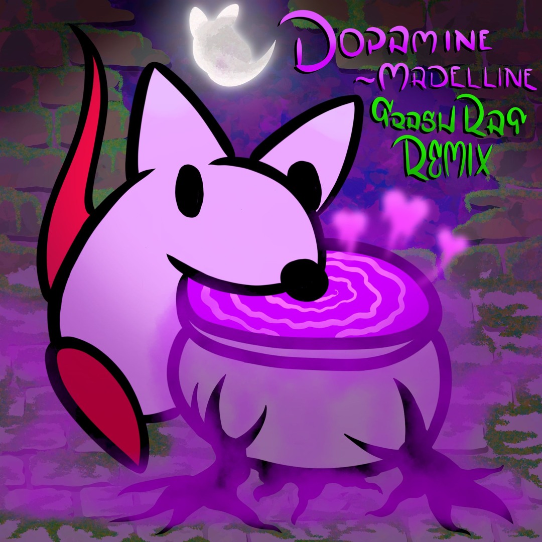 Madelline - Dopamine (TRASH RAT REMIX) (FREE DOWNLOAD)
