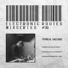 #36 Syrreal Bastard -Live- @ UD3, 20.04.24