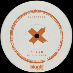 Diaan (BR) - Never Stop