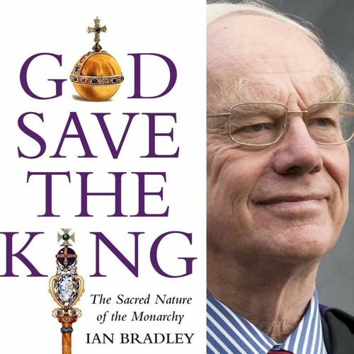 Stream DLT Books Podcast Ian Bradley talks about his new book, God