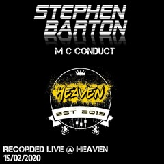 Stephen  Barton
