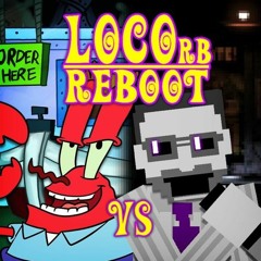 Loco Rivals (Unlikely Rivals V-Core but It's a William Afton and Mr. Krabs Cover) (Fiery Mix)