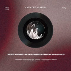 Sherine X RE\MIND - 1995 X Kalam Eineh (MahmoudAlaicha Mashup)