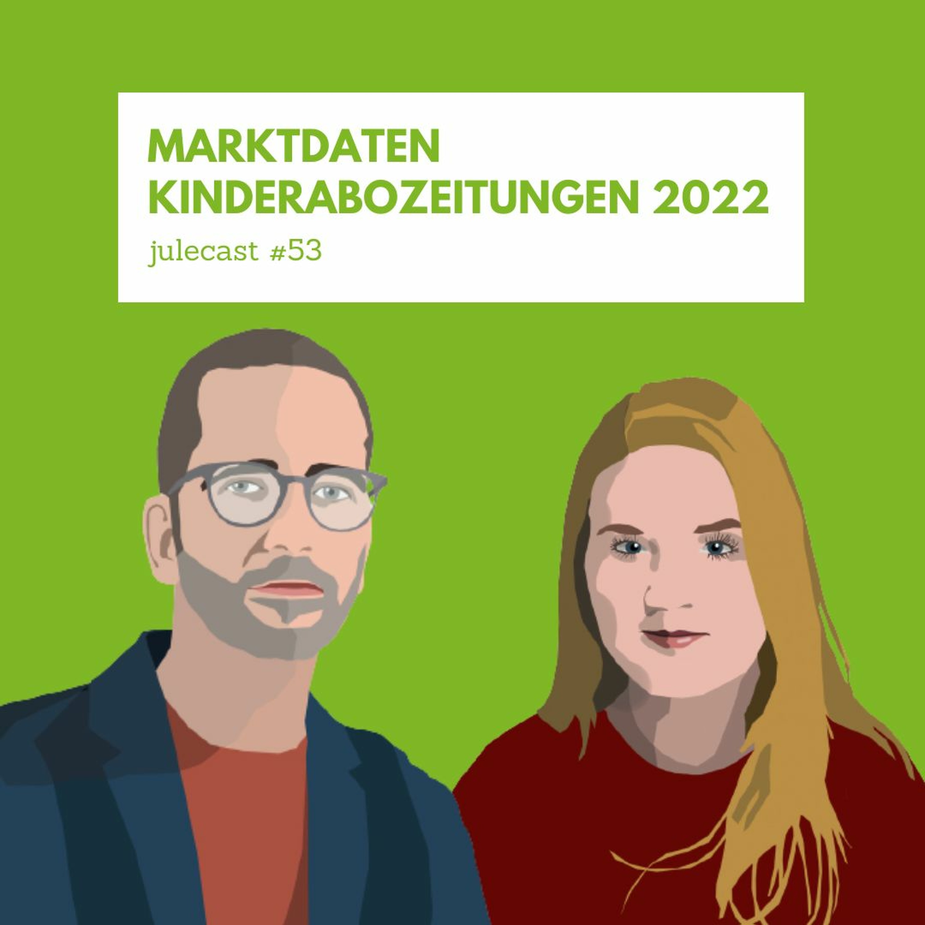 julecast - Der Podcast über Zeitungen und junge Zielgruppen