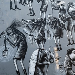 Strange Creatures - Improvised Piano Piece