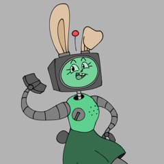 {self-insert Metal Crusher} Mechanical Justice