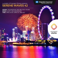 Lumidelic Pres. Serene Waves 42 [Dec 2020]