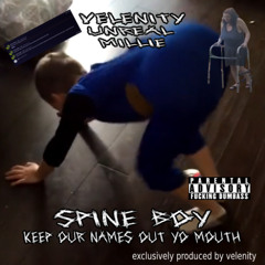 SPINE BOI (Violent Diss) [Music Video In Description] #FuckViolent #FuckPico #Diss