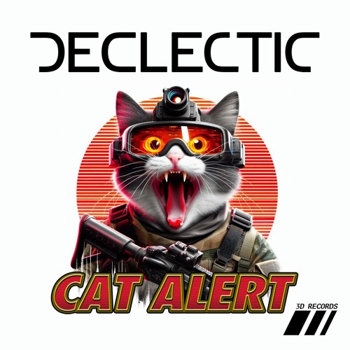 DECLECTIC - Cat Alert
