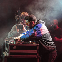 PIXEL CHAOS ( GROOVE BIT LIVE IMPRO) @ LIVE ROOM STUDIO / PUERTO RICO