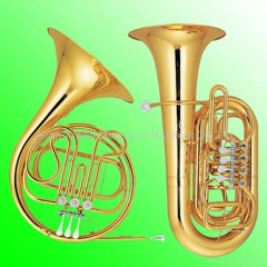 Sonata For Horn & Tuba