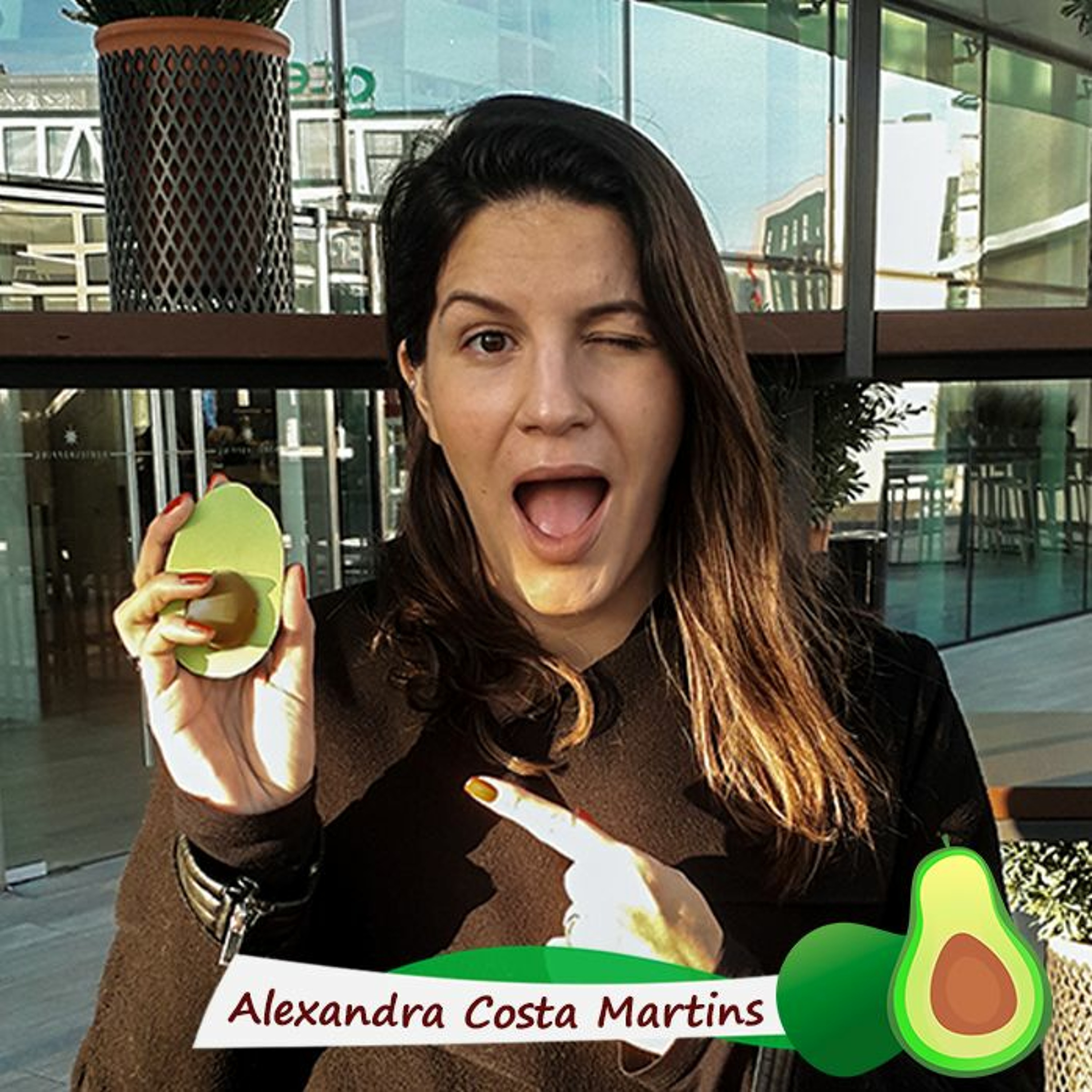 Nada de mais #2.17 - Alexandra Costa Martins