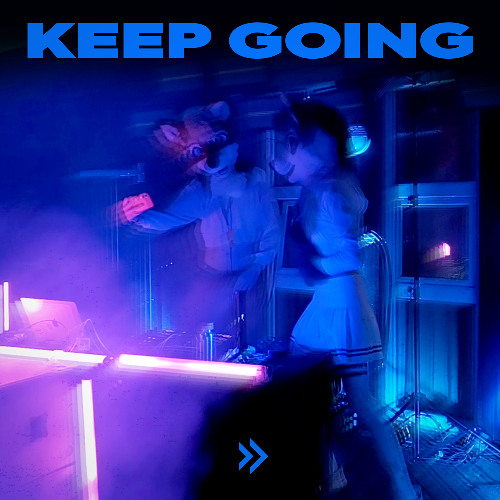 Keep Going