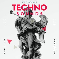 BABY DRAGONN - Killer techno(LIVE)