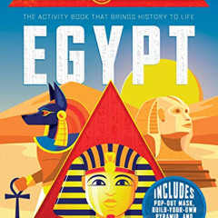 [ACCESS] EPUB 🗃️ Amazing Ancients!: Egypt by  Gabby Vernon-Melzer &  DGPH Stufio [PD