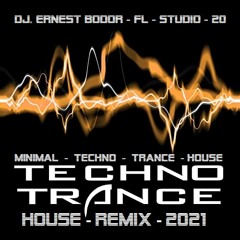 FL Minimal Techno Trance House Remix 2021