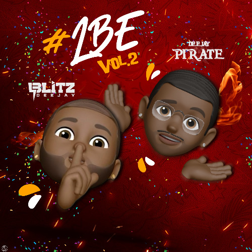 LA BÊTE EXCELLENT VOL.2 (2025) 🔥🐚 DJ BLITZ X DJ PIRATE