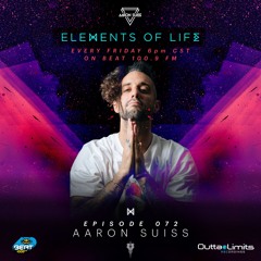 Elements Of Life 072 By Aaron Suiss