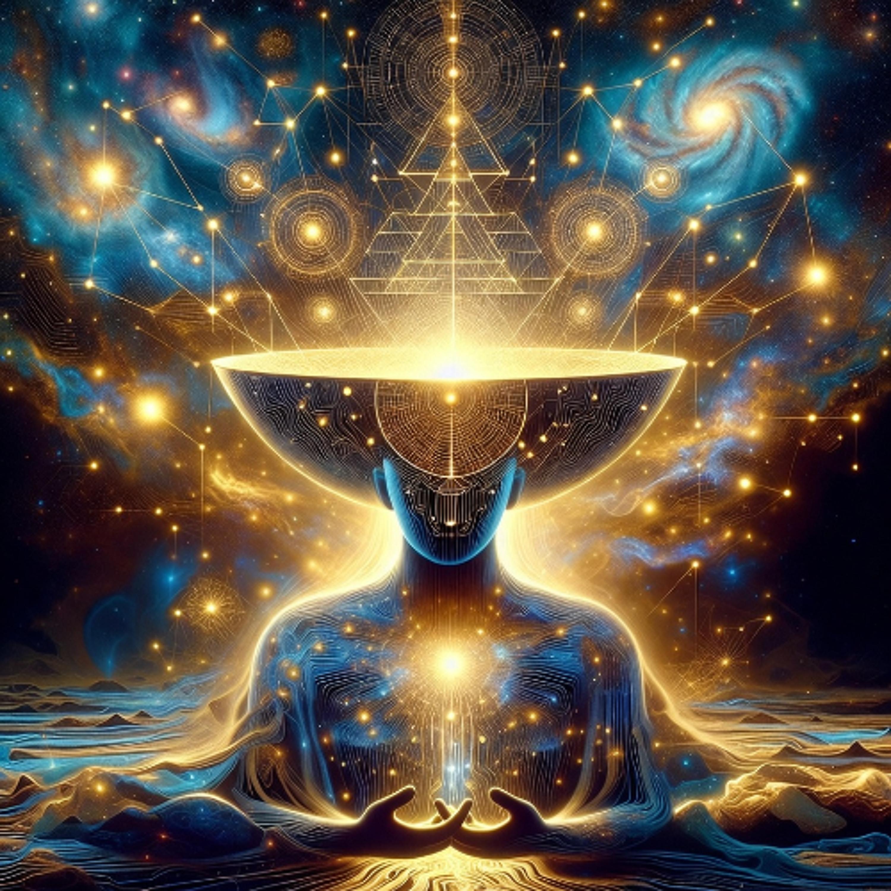 Consciousness Receiverer episode artwork