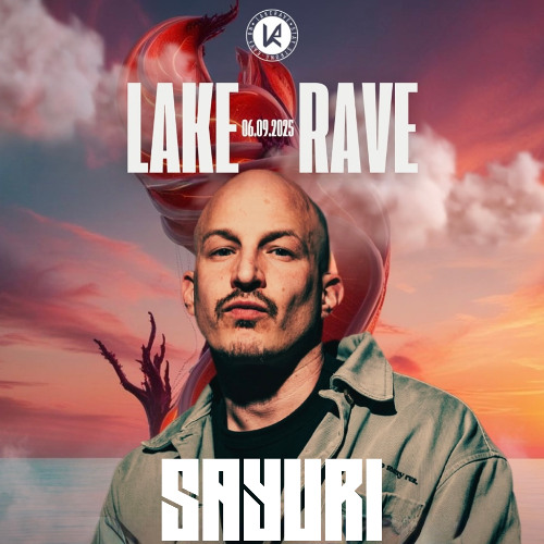 Sayuri at LakeRave Closing – 06.09.2025