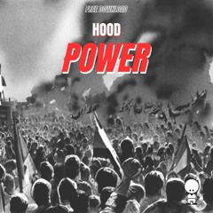 HOOD - POWER [FREE DL]