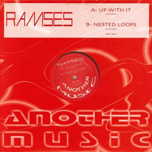 Ramses - Up With It  1997