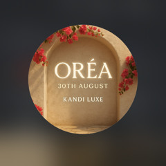 OREA Event Sydney Live Closing Set @ Kandi Luxe