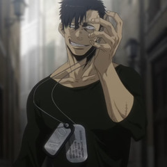 Black show blade