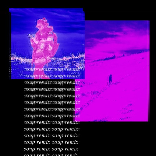 Grape Milk - Sing In The Bathroom (soup Remix)