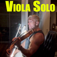 Nocturne For Viola in C Minor