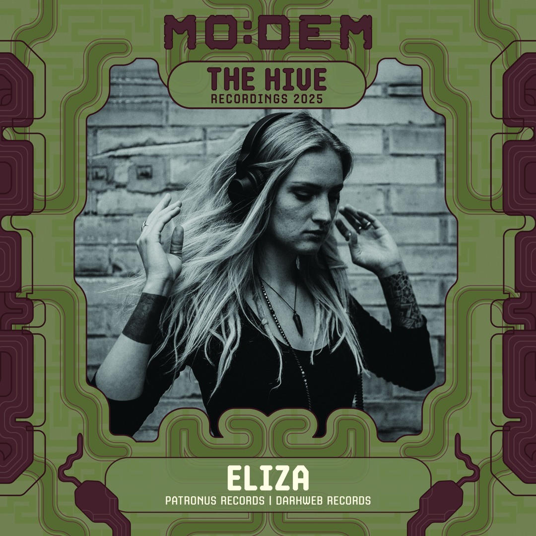 Stream ELIZA @ The Hive | MoDem Festival 2025 by MoDem Festival