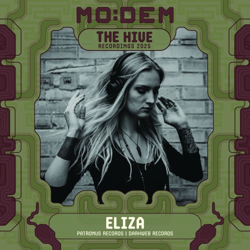 Stream ELIZA @ The Hive | MoDem Festival 2025 by MoDem Festival