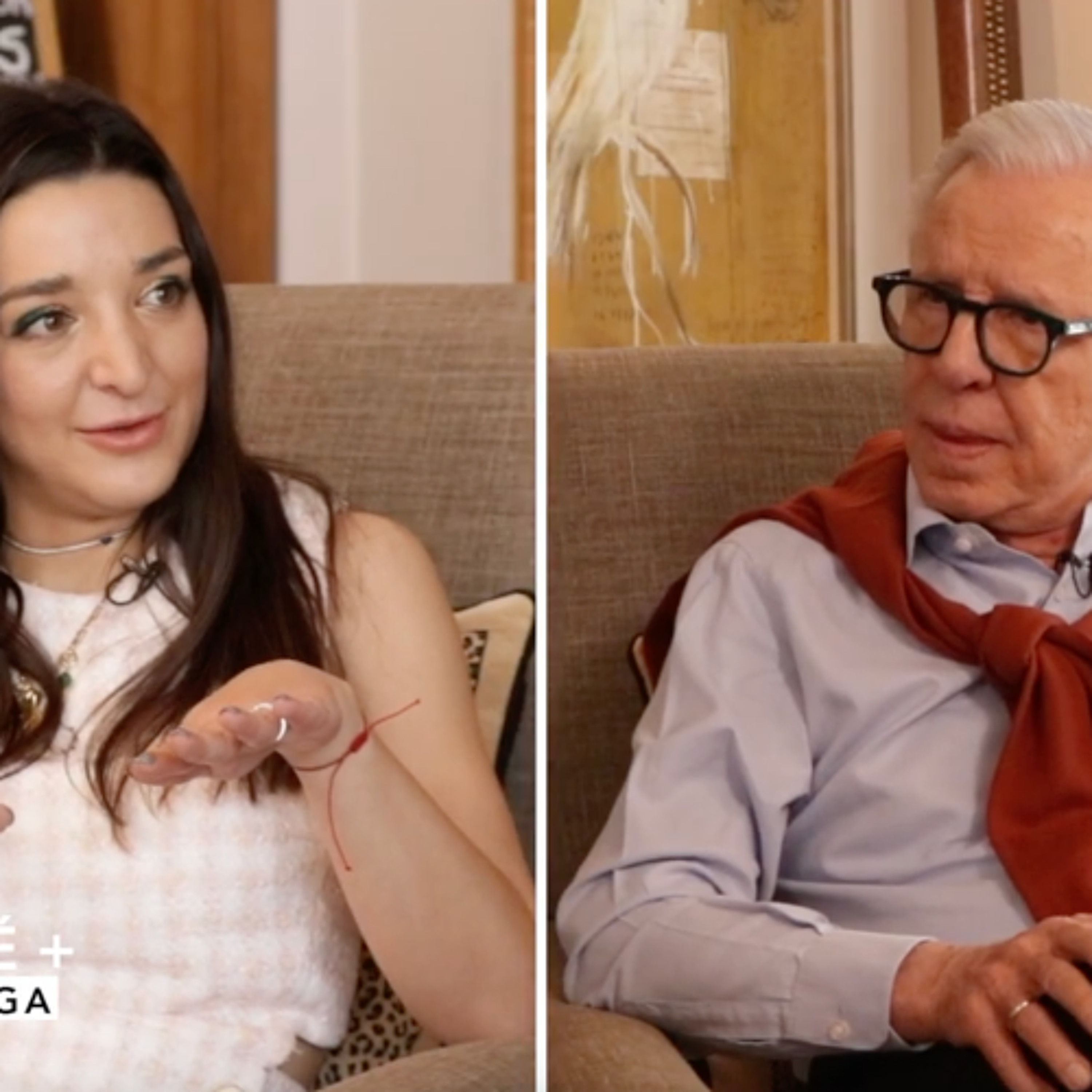 María José + López-Dóriga (Cap. 88): Tomar decisiones familiares al otro lado del mundo