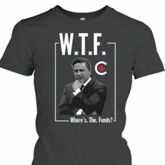 Bringithome W.T.F Where’s The Funds? Pierre Poilievre Bring It Home T-Shirt