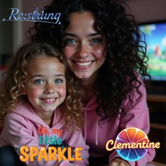 Oh, my little sparkle (re:strung)