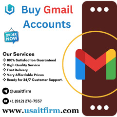 Buy Gmail Accounts