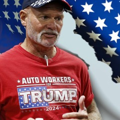 Auto worker for trump 2024 shirts