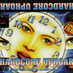 M-Zone - Hardcore Uproar  Volume 5