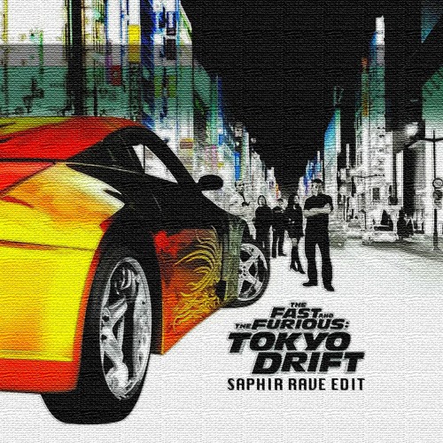 Teriyaki Boyz - Fast & Furious (SAPHIR Rave Edit)