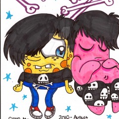 working on mending (miomaguro)