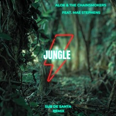 Alok, The Chainsmokers & Mae Stephens - Jungle (Sub de Santa Remix)