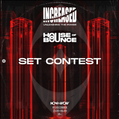 ROHDER - increased events DJ CONTEST set