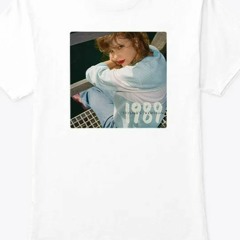 Taylor Swift The Aquamarine Green Edition Of 1989 Taylor’s Version T-Shirt