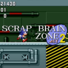Scrap Brain Zone: Act 2 Remix