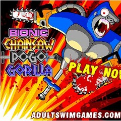 Bionic Chainsaw Pogo Gorilla - Original Soundtrack