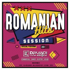 Romanian Hits (Promo Remix) (2020)