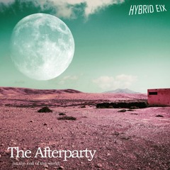 Drifting Past Saturns Rings